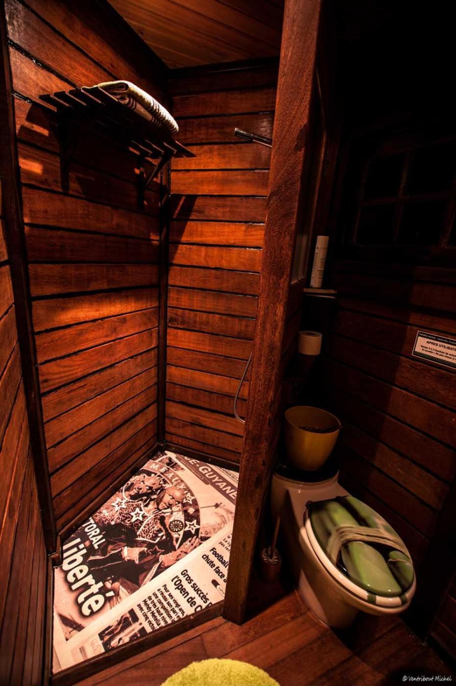 فيلا Habitation Rour'Attitude Roura المظهر الخارجي الصورة